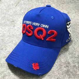 Picture of DSQ Cap _SKUDSQcapD2290726432587